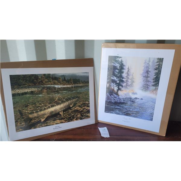 S2 Numbered Prints B