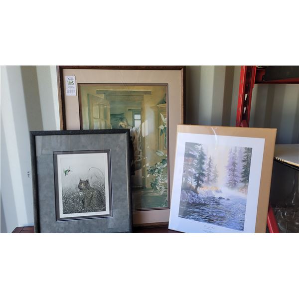 S2 Signed & Numbered B