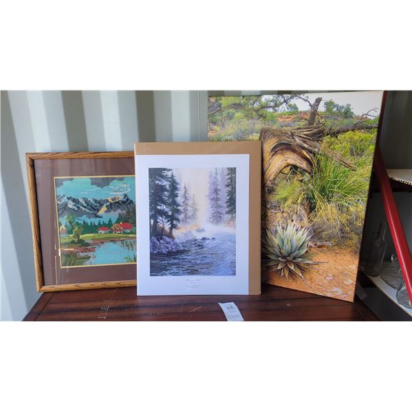 S2 Art & Needlepoint B