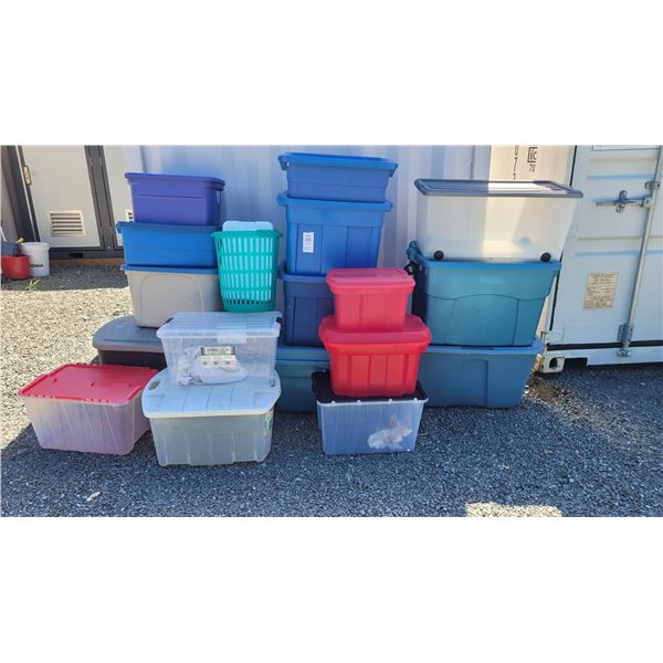 Storage Containers B