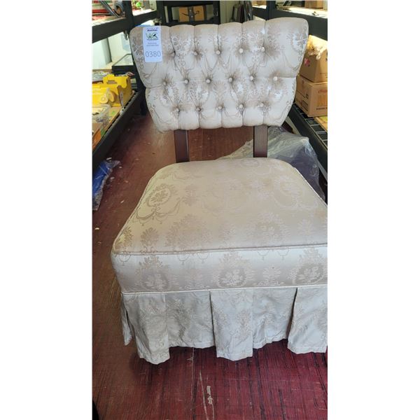 S1 Dressing Table Chair C