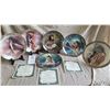 Image 1 : S1 Bradford Exchange Collector Plates A