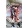 Image 3 : S1 Bradford Exchange Collector Plates A