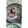 Image 4 : S1 Bradford Exchange Collector Plates A