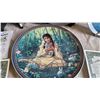 Image 7 : S1 Bradford Exchange Collector Plates A