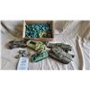 Image 1 : S1 Army Toy Tanks & Soldiers A