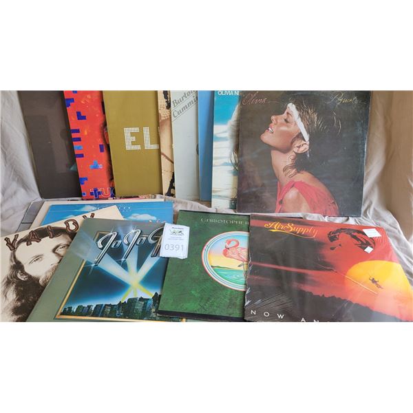 S1 Vintage Vinyls Record Albums A