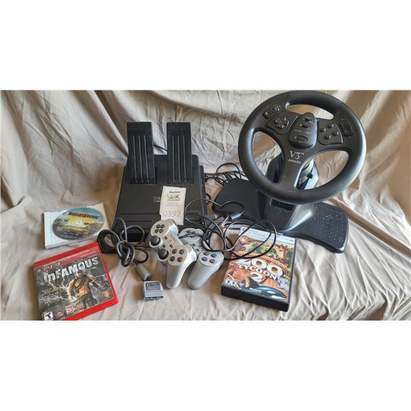 S1 Interact, Playstation Controllers A