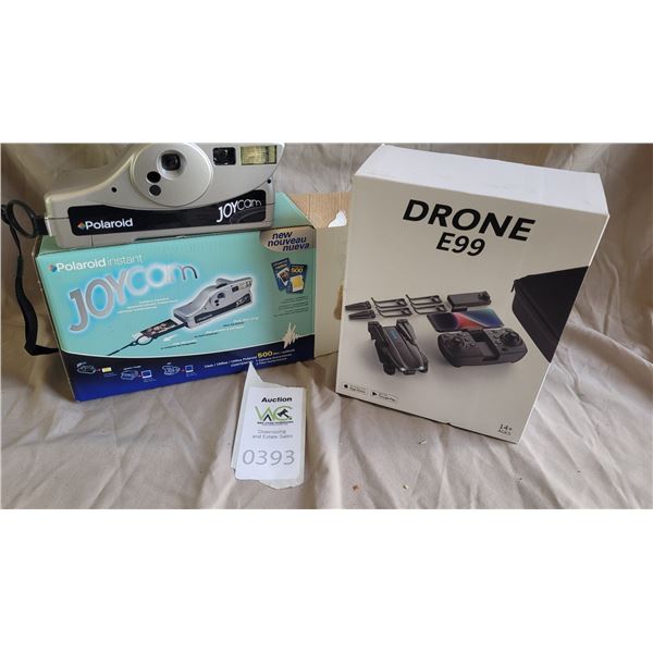 S1 Polaroid & Drone E99 A
