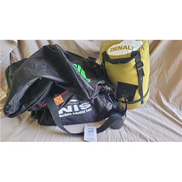 S1 New Danali Sleeping Bag & More A