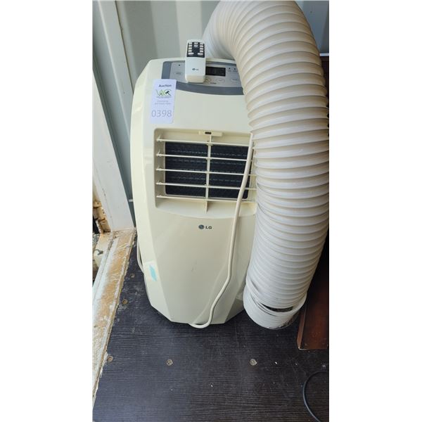 S2 LG Air Condition Unit C