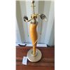 Image 2 : S2 Wood Base Lamp B