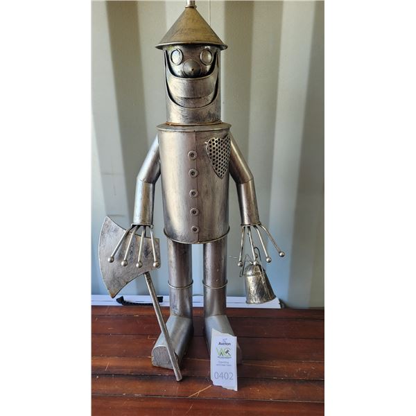 S2 Tin Man Lamp B