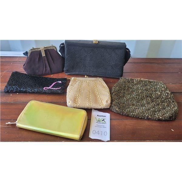 S2 Vintage Evening Bags A