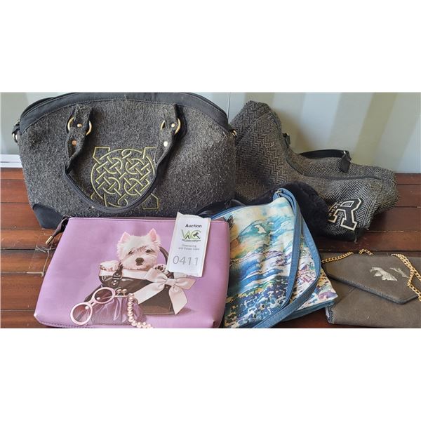 S2 Mucros Weavers Celtic Bag & More A