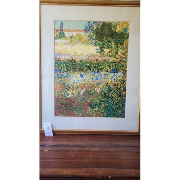S2 Framed Print B