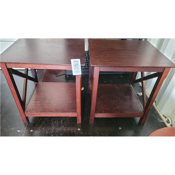 S4 End Tables C