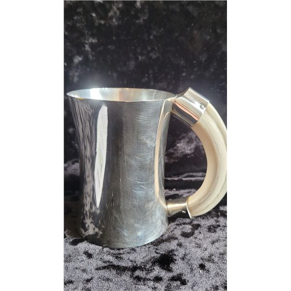 S1 Sterling Silver Tanker A