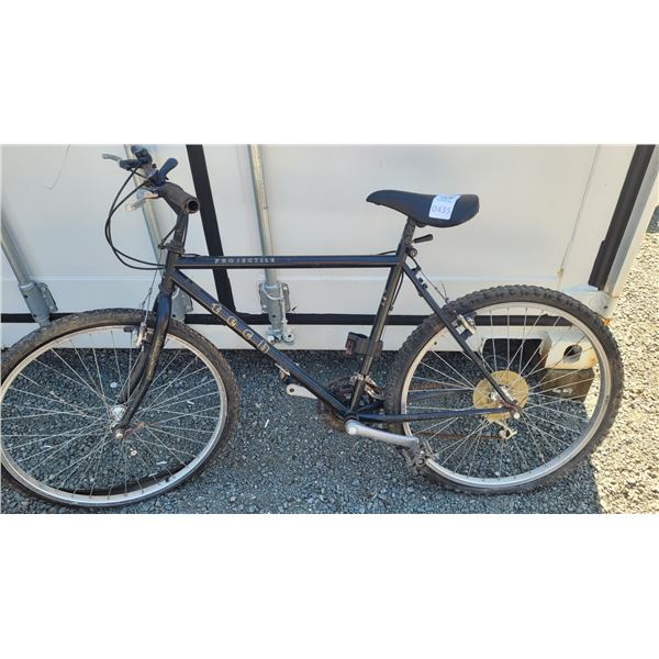 Raleigh Projectile Bike C