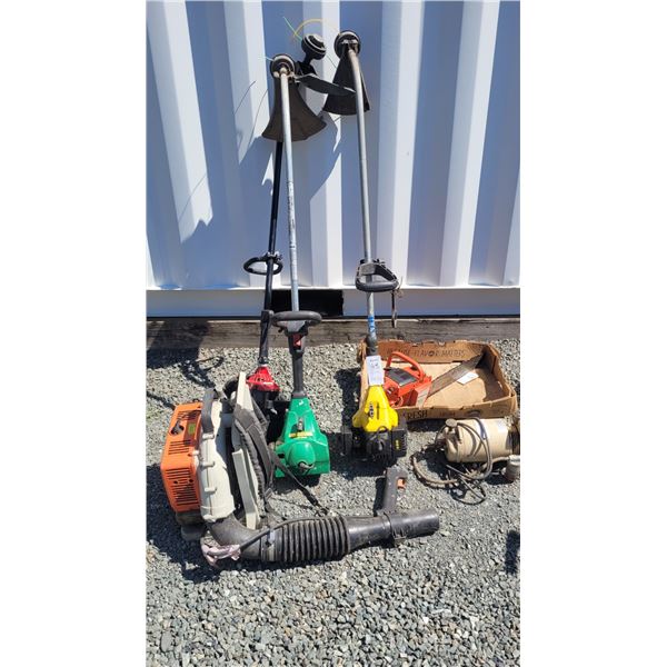 Stihl,  Remington & More C
