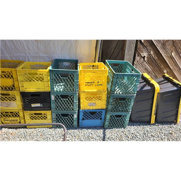 Crates & Totes C