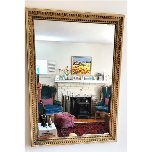 S4 Antique Empire Mirror B