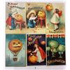 Image 1 : Clapsaddle Halloween Holiday Greeting Postcards 14