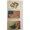 Image 11 : Clapsaddle Holiday Greeting Postcards Album Approx. 80