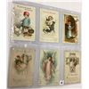 Image 12 : Clapsaddle Holiday Greeting Postcards Album Approx. 80