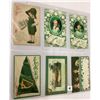 Image 15 : Clapsaddle Holiday Greeting Postcards Album Approx. 80
