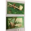 Image 16 : Clapsaddle Holiday Greeting Postcards Album Approx. 80