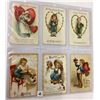 Image 4 : Clapsaddle Holiday Greeting Postcards Album Approx. 80