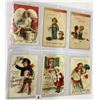 Image 5 : Clapsaddle Holiday Greeting Postcards Album Approx. 80