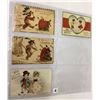 Image 6 : Clapsaddle Holiday Greeting Postcards Album Approx. 80