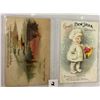 Image 8 : Clapsaddle Holiday Greeting Postcards Album Approx. 80
