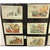 Image 10 : Album of Approx. 75 Postcards - Expositions, Hudson Fulton, Patriotic & More