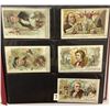Image 4 : Album of Approx. 75 Postcards - Expositions, Hudson Fulton, Patriotic & More