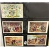 Image 6 : Album of Approx. 75 Postcards - Expositions, Hudson Fulton, Patriotic & More