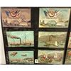 Image 7 : Album of Approx. 75 Postcards - Expositions, Hudson Fulton, Patriotic & More