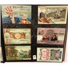 Image 8 : Album of Approx. 75 Postcards - Expositions, Hudson Fulton, Patriotic & More