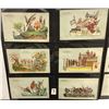 Image 9 : Album of Approx. 75 Postcards - Expositions, Hudson Fulton, Patriotic & More