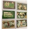Image 13 : Valentine's Day Holiday Greeting Postcard Album Approx. 85