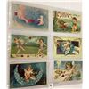 Image 14 : Valentine's Day Holiday Greeting Postcard Album Approx. 85