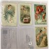 Image 2 : Valentine's Day Holiday Greeting Postcard Album Approx. 85