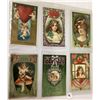 Image 6 : Valentine's Day Holiday Greeting Postcard Album Approx. 85