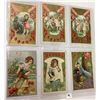 Image 7 : Valentine's Day Holiday Greeting Postcard Album Approx. 85