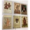 Image 1 : Gingerbread Holiday Greeting Postcard Album 60+