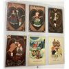 Image 2 : Gingerbread Holiday Greeting Postcard Album 60+