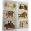 Image 3 : Gingerbread Holiday Greeting Postcard Album 60+