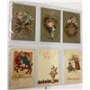 Image 9 : Gingerbread Holiday Greeting Postcard Album 60+